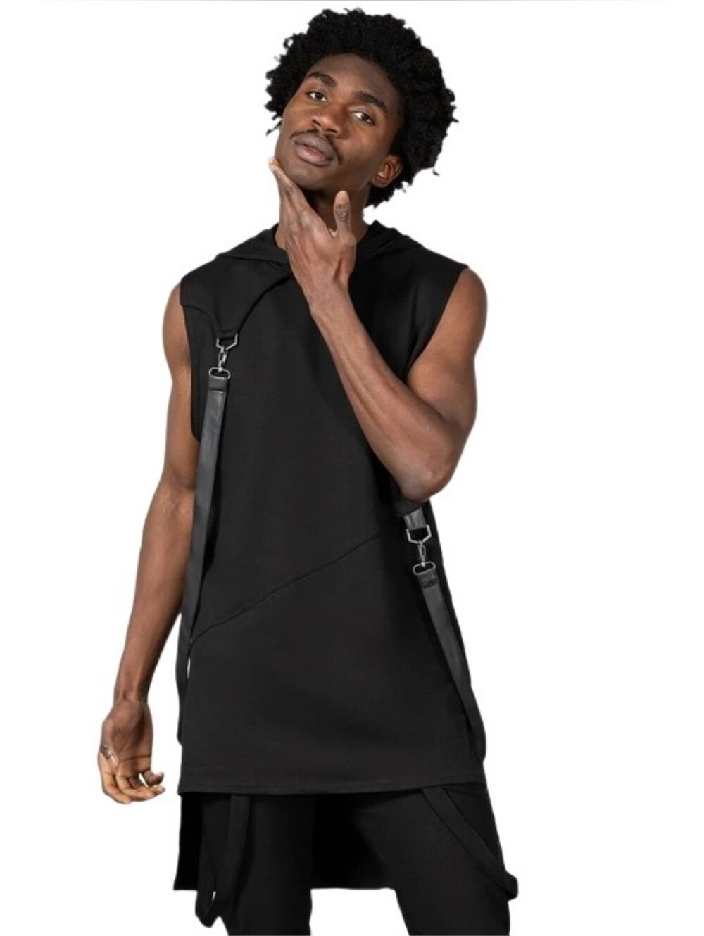 Killstar Blayze Hooded Vest